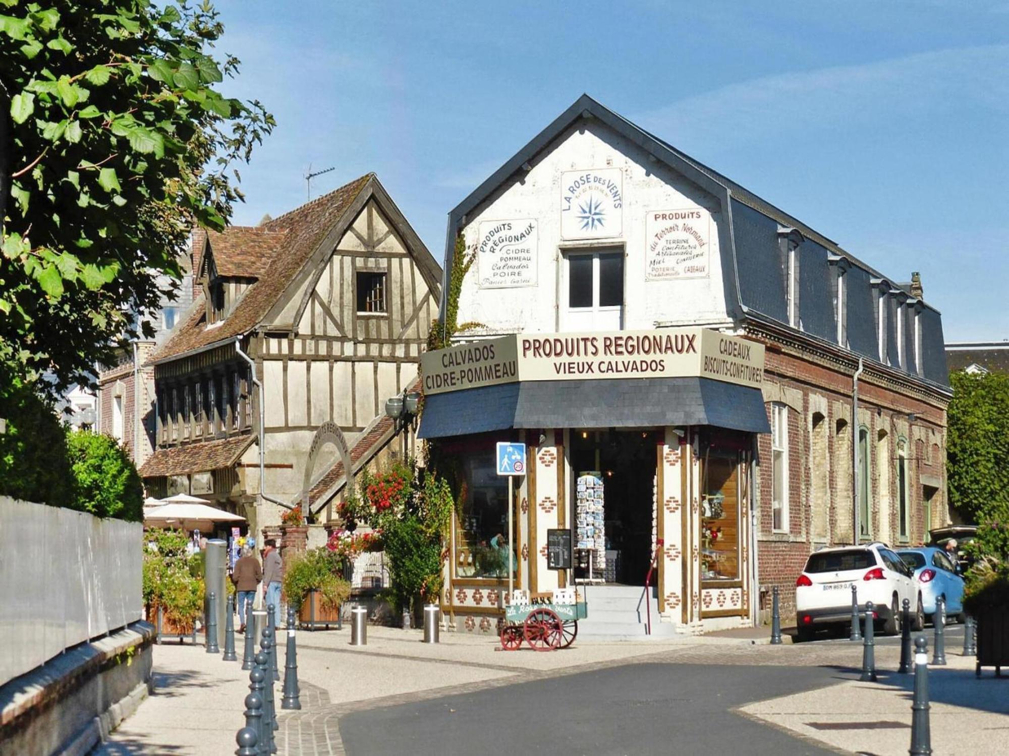 Holiday Home, La Poterie Cap D'Antifer Exterior photo